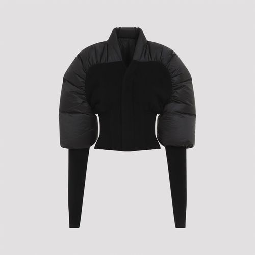 Rick Owens Duvetina Coat - Rick Owens - Modalova