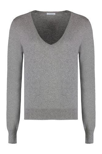 Malo Wool And Cashmere Sweater - Malo - Modalova