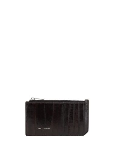 Saint Laurent Card Holder - Saint Laurent - Modalova