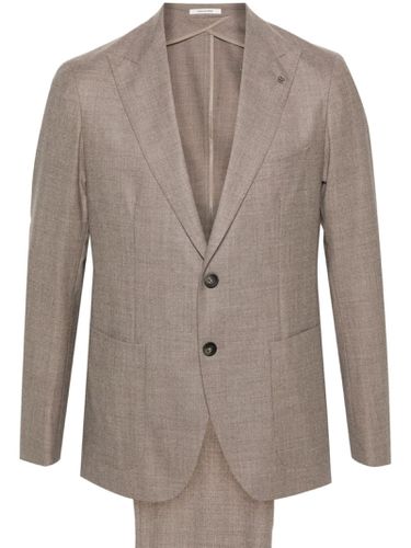 Single-breasted Suit - Tagliatore - Modalova