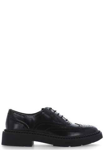 Ash Mercer Oxford Lace-up Shoes - Ash - Modalova