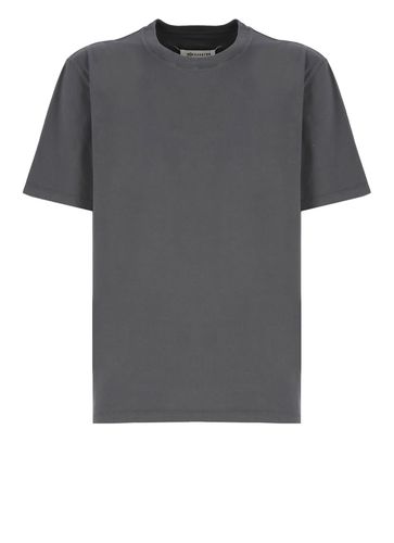 Maison Margiela Cotton T-shirt - Maison Margiela - Modalova