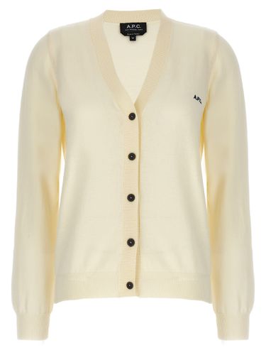 A. P.C. Cardigan Bella - A.P.C. - Modalova