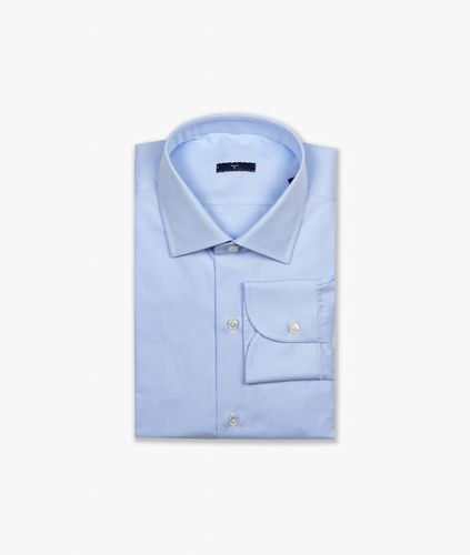 Handmade Shirt Mayfair Shirt - Larusmiani - Modalova