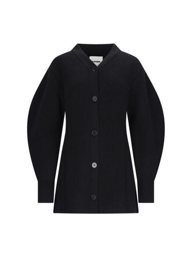 Jil Sander Long Cardigan - Jil Sander - Modalova