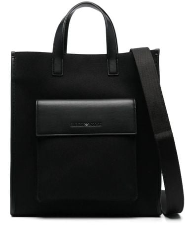 Emporio Armani Shopping Bag - Emporio Armani - Modalova