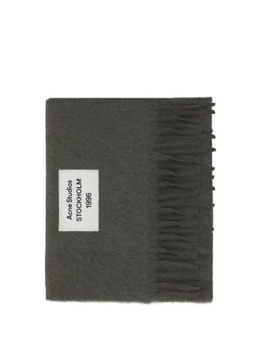 Acne Studios Scarf - Acne Studios - Modalova