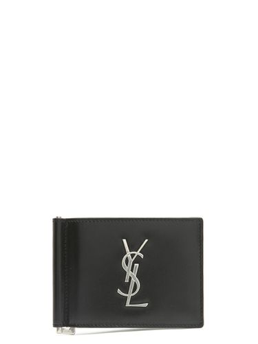 Saint Laurent monogram Wallet - Saint Laurent - Modalova