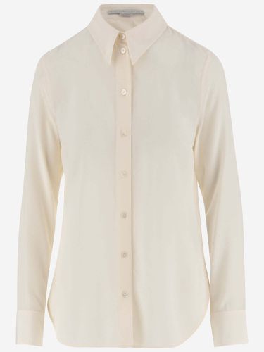 Stella McCartney Silk Shirt - Stella McCartney - Modalova