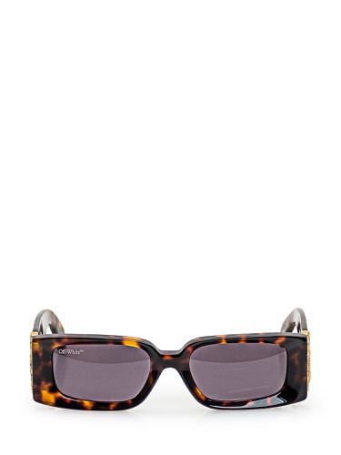 Off-White Roma Sunglasses - Off-White - Modalova