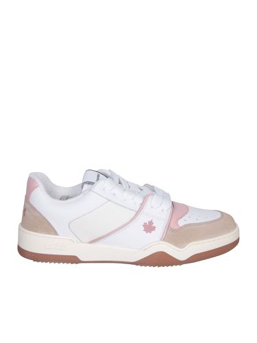 Spiker /pink Sneakers - Dsquared2 - Modalova