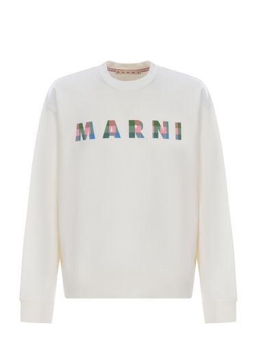 Marni Hoodie - Marni - Modalova