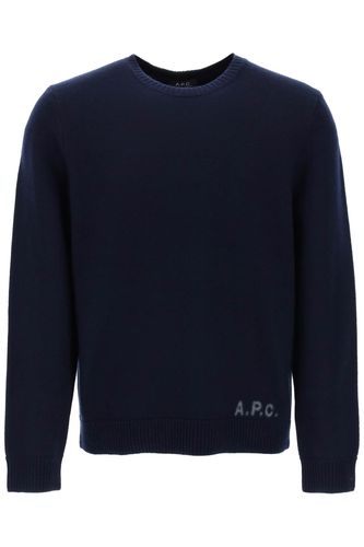 A. P.C. Edward Sweater - A.P.C. - Modalova