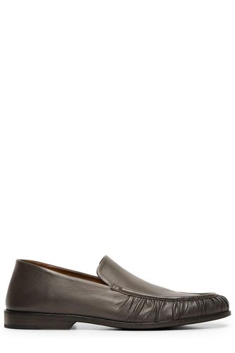 Mocassino Gathered Slip-on Loafers - Marsell - Modalova