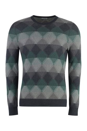 Malo Cashmere Sweater - Malo - Modalova