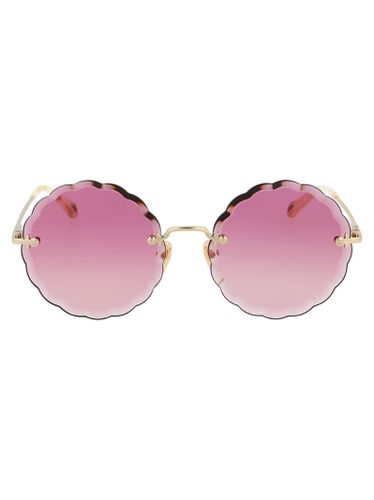 Chloé Eyewear Ch0047s Sunglasses - Chloé Eyewear - Modalova