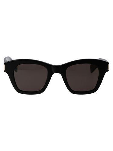 Sl 592 Sunglasses - Saint Laurent Eyewear - Modalova