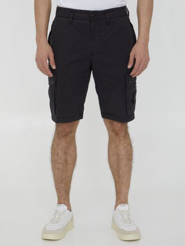 Cargo Bermuda Shorts Shorts - Stone Island - Modalova