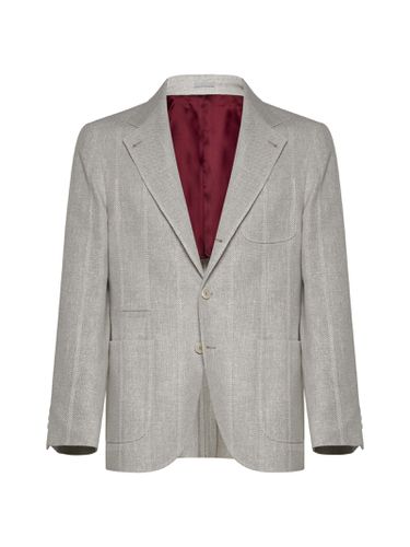 Brunello Cucinelli Blazer - Brunello Cucinelli - Modalova