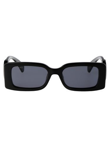 Gucci Eyewear Gg1325s Sunglasses - Gucci Eyewear - Modalova