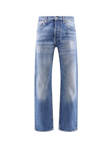 Valentino Straight-leg Jeans - Valentino - Modalova