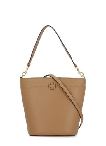 Tory Burch Mcgraw Bucket Bag - Tory Burch - Modalova