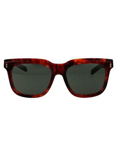 Gucci Eyewear Gg1523s Sunglasses - Gucci Eyewear - Modalova