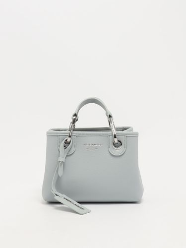 Emporio Armani Pvc Shopping Bag - Emporio Armani - Modalova