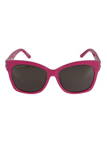 Bb Hinge Classic Sunglasses - Balenciaga Eyewear - Modalova