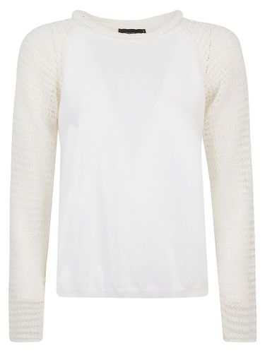 Cividini Sweaters White - Cividini - Modalova