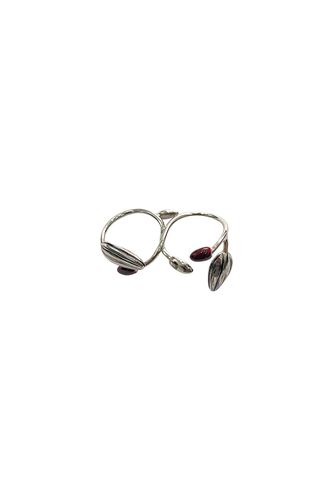 Lemaire Girasol Double Ring - Lemaire - Modalova