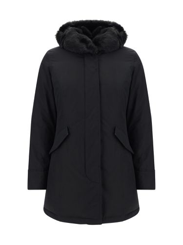 Woolrich Beaker Down Jacket - Woolrich - Modalova