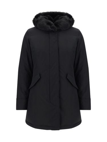 Woolrich Beaker Down Jacket - Woolrich - Modalova