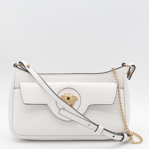 Versace White Crossbody Bag - Versace - Modalova