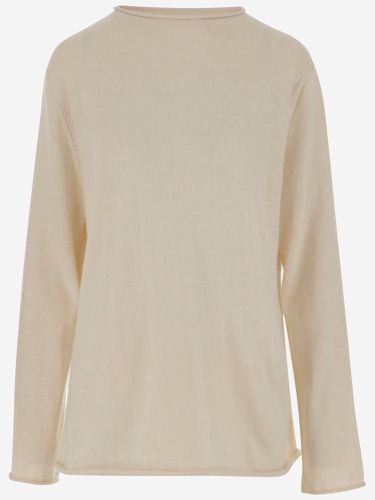 Alpaca Wool Pullover - Lauren Manoogian - Modalova