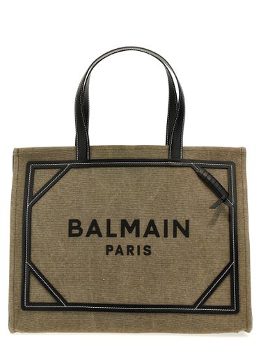 Balmain b-army Shopping Bag - Balmain - Modalova