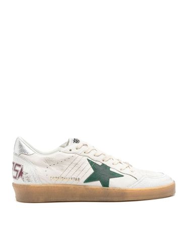 Golden Goose Ballstar Sneakers - Golden Goose - Modalova