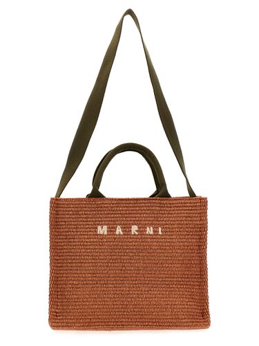 East/west Small Shopping Bag Marni - Marni - Modalova