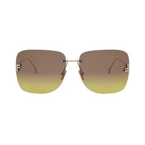 Fendi Eyewear Sunglasses - Fendi Eyewear - Modalova