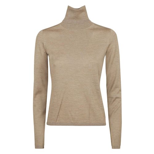 Max Mara Turtleneck Knit Sweater - Max Mara - Modalova