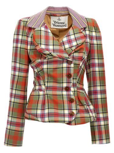 Drunken Tailored Blazer - Vivienne Westwood - Modalova