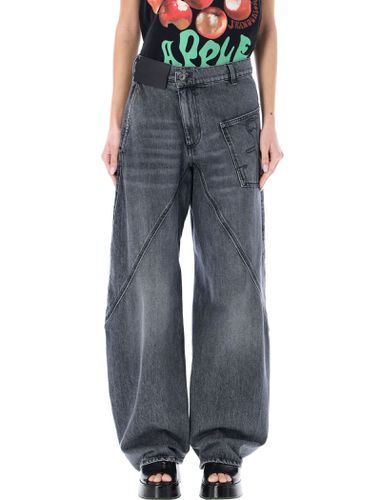 J. W. Anderson Twisted Workwear Jeans - J.W. Anderson - Modalova