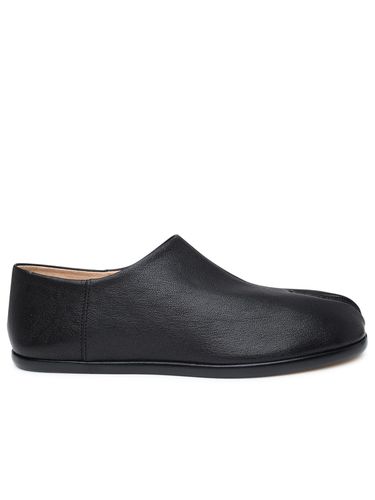 Tabi Loafers In Leather - Maison Margiela - Modalova