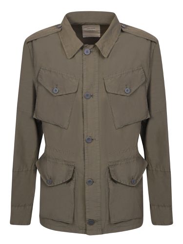 Military Nylon Jacket - Original Vintage Style - Modalova
