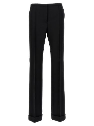 Techno Grain De Poudre Trousers - Philosophy di Lorenzo Serafini - Modalova