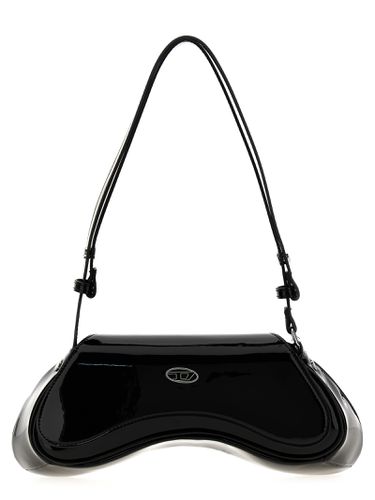 Diesel Shiny Play Shoulder Bag - Diesel - Modalova