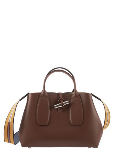 Longchamp Medium Roseau Bag - Longchamp - Modalova