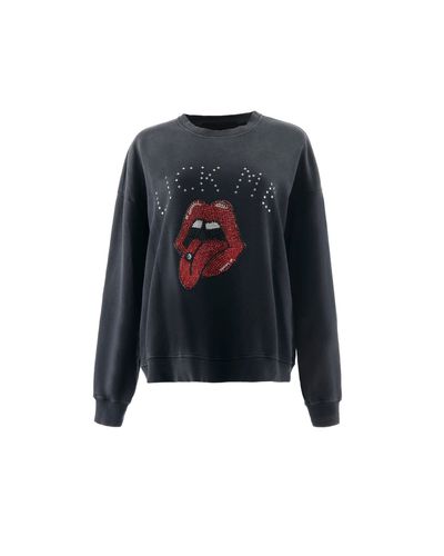 John Richmond Sweatshirt With Print - John Richmond - Modalova