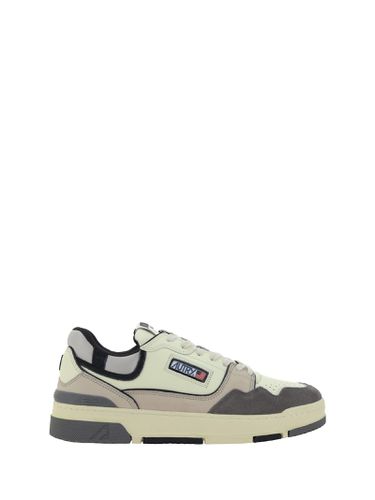 Autry Low Sneakers - Autry - Modalova