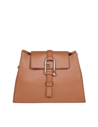 Nuvola S Shoulder Bag In Color Leather - Furla - Modalova